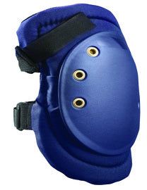 OccuNomix Blue Polyester Knee Pad With EVA Foam Padding