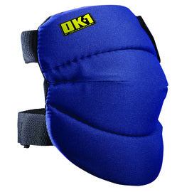 OccuNomix Blue Polyester Knee Pad With High Density Foam Padding