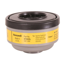 Honeywell Organic Vapor And Acid Gas Respirator Cartridge