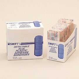 Honeywell 1" X 3" Bandage (100 Per Box)