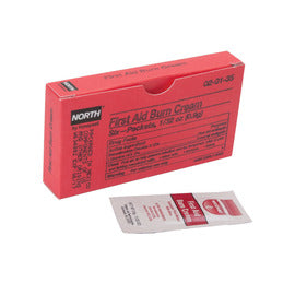 Honeywell .9 Gram Burn Cream (6 Per Box)