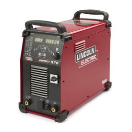 Lincoln Electric Aspect 375 TIG Welder With 200 - 600 Input Voltage, 375 Amp Max Output, AC Auto-Balance, Intellistart Technology