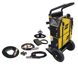 ESAB ET 301i AC/DC TIG Welder, 208 - 460 Volt, 300 Amp