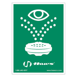 Haws® Safety Sign