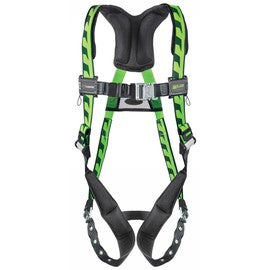 Honeywell Miller® AirCore™ Size 4X Full Body Harness