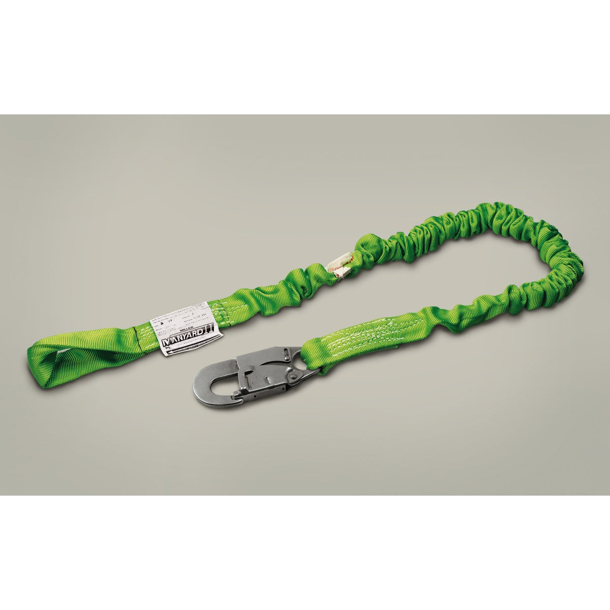 Honeywell Miller® Manyard™ II 6' Polyester Shock Absorbing Lanyard