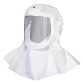 3M™ Medium/ Large Polypropylene Versaflo™ S-Series Hood with Integrated Head Suspensionn