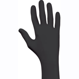 SHOWA™ X-Large Black N-DEX® 4 mil Nitrile Gloves