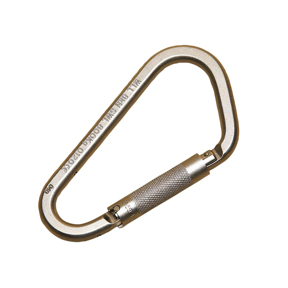 3M™ DBI-SALA® Self-Locking/Self-Closing Carabiner With 2" Gate Opening