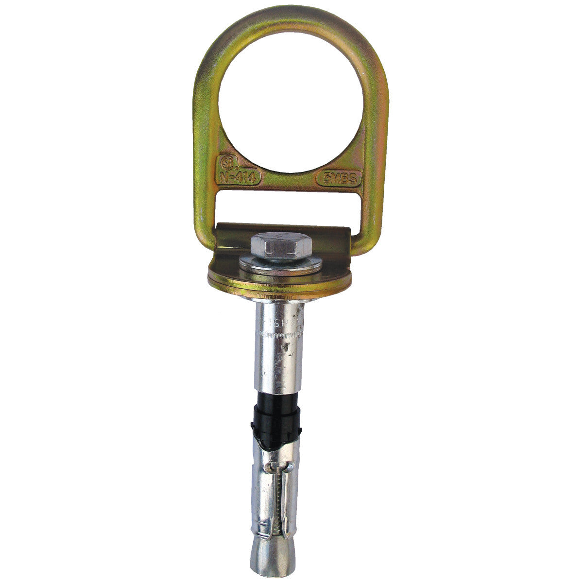 3M™ PROTECTA® PRO™ Concrete D-Ring Anchor With Bolt 2190055