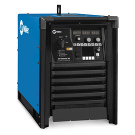 Miller Auto-Continuum 350 3 Phase MIG Welder With 220 - 575 Input Voltage, 350 Amp Max Output, Auto-Line Power Management