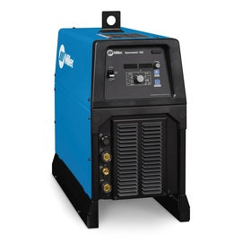 Miller Syncrowave 400 TIG Welder With 208 - 480 Input Voltage, 400 Amp Max Output, Pro-Set Technology