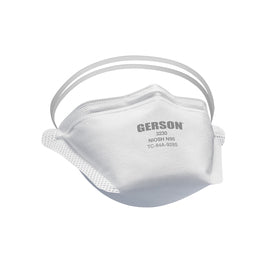 Gerson® N95 Disposable Particulate Respirator (50 Per Box)