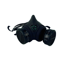 Moldex® Small 8000 Series Half Face Air Purifying Respirator