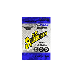 Sqwincher® .6 Ounce Flavor Fast Pack® Liquid Concentrate Package Electrolyte Drink (50 per Box)