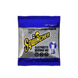 Sqwincher® 9.53 Ounce Flavors Powder Concentrate Package Electrolyte Drink (20 per Box)