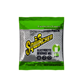 Sqwincher® 9.53 Ounce Flavors Powder Concentrate Package Electrolyte Drink (20 per Box)