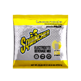 Sqwincher® 23.83 Ounce Flavor Powder Concentrate Package Electrolyte Drink (32 per Case)