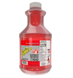 Sqwincher® 64 Ounce Flavor Liquid Concentrate Bottle Electrolyte Drink (6 per Case)