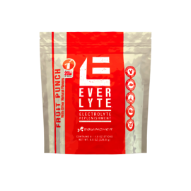 Sqwincher® EverLyte® 1 Ounce Flavor Powder Concentrate Package Low Calorie Electrolyte Drink (8 per Bag)