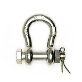 Honeywell Miller® SkyGrip™ Stainless Steel Anchor Shackle