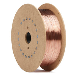 .035" ER70S-3/EM13K NS ARC® NS101 Copper-Glide™ Carbon Steel MIG Wire 33 lb 11.75" Spool