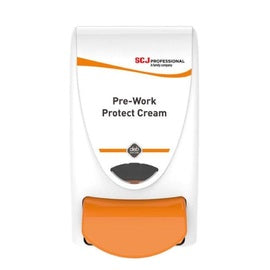 SC Johnson Professional 1 Liter White Proline Protect Dispenser