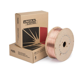 .035" ER70S-3 SuperArc® L-50® Carbon Steel MIG Wire 44 lb Fiber Spool