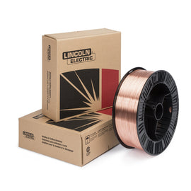 .030" ER70S-6 SuperArc® L-56® Carbon Steel MIG Wire 33 lb Plastic Spool