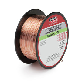 .035" ER70S-2 SuperArc® Orbital L-52™ N Carbon Steel MIG Wire 8 lb Master Carton