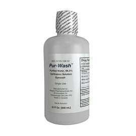 Radians, Inc. 32 Ounce Bottle Eye Wash Solution