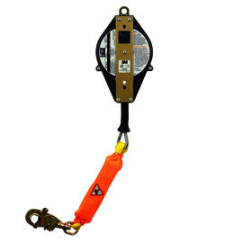 3M™ DBI-SALA® Ultra-Lok™ Leading Edge Self-Retracting Lifeline, Cable 3504500, 30 ft (9.1m)