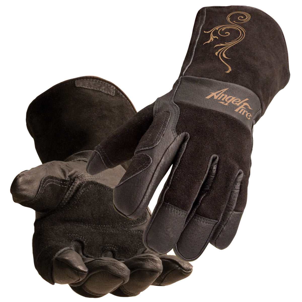 Black Stallion AngelFire Women's Stick Glove - LS50