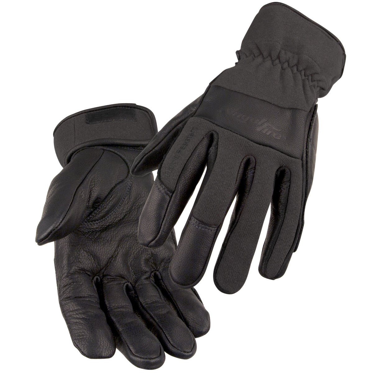 Black Stallion AngelFire® Women's Premium Grain Kidskin & FR Cotton TIG Glove - LT50