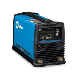 Miller Maxstar STR 210 TIG Welder With 110 - 480 Input Voltage, 210 Amp Max Output, Hot Start, Auto-Line Technology, Pro-Set Technology, Lift-Arc Start, Wind Tunnel Technology And Fan-On-Demand