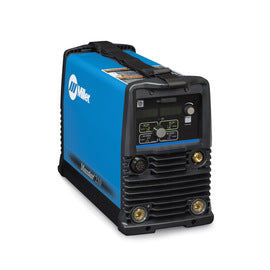 Miller Maxstar 210 TIG Welder With 110 - 480 Input Voltage, 210 Amp Max Output, Hot Start, Auto-Line Technology, Pro-Set Technology, Wind Tunnel Technology And Fan-On-Demand