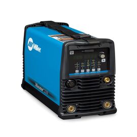 Miller Maxstar DX 210 TIG Welder With 110 - 480 Input Voltage, 210 Amp Max Output, Hot Start, Auto-Line Technology, Fan-On-Demand, Wind Tunnel Technology, LVC And Blue Lightning