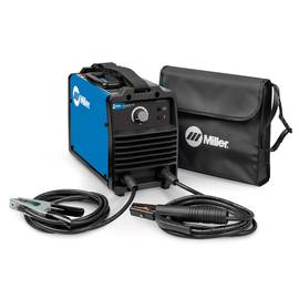 Miller Thunderbolt 210 TIG Welder With 220 - 240 Input Voltage, 210 Amp Max Output, Hot Start And Accessory Package