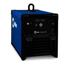 Miller Deltaweld 500 3 Phase MIG Welder With 208 - 575 Input Voltage, 650 Amp Max Output, ArcConnect