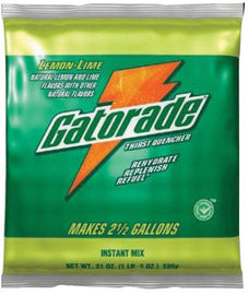 Gatorade® 8.5 Ounce Flavor Electrolyte Drink Powder Concentrate Package