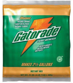 Gatorade® 8.5 Ounce Flavor Electrolyte Drink Powder Concentrate Package