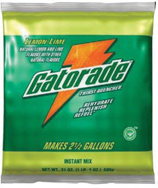 Gatorade® Ounce Flavor Electrolyte Drink Powder Concentrate Package