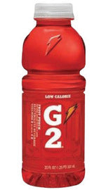 Gatorade® G2™ 20 Ounce Flavor Low Calorie Electrolyte Drink In Ready To Drink Bottle