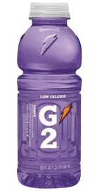 Gatorade® G2™ 20 Ounce Flavor Low Calorie Electrolyte Drink In Ready To Drink Bottle