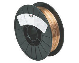 .035" ER70S-3 Harris® Carbon Steel MIG Wire 33 lb 12" Spool