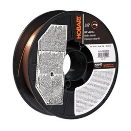 .035" ER70S-6 Harris® Carbon Steel MIG Wire 44 lb 12" Spool