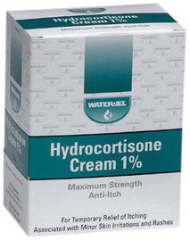 Water-Jel® Technologies .9 Gram Anti-Itch Cream