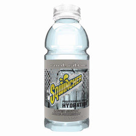 Sqwincher® 20 Ounce Flavor Ready to Drink Bottle Electrolyte Drink (24 per Case)