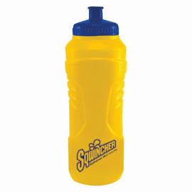 Sqwincher® Ounce Yellow And Blue Bike Bottle