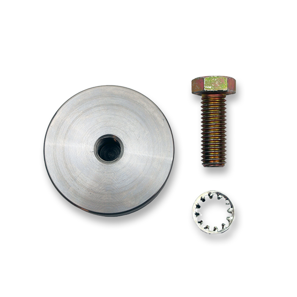 Frontline STMP10K-WO Weld-on Puck for MEGA Swivel 10K